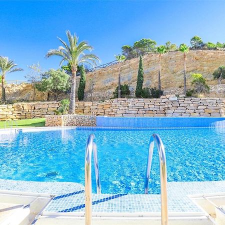 Slyline 40 Lujoso Apartamento De 1 Dormitorio - Muy Soleado Benidorm Exterior photo