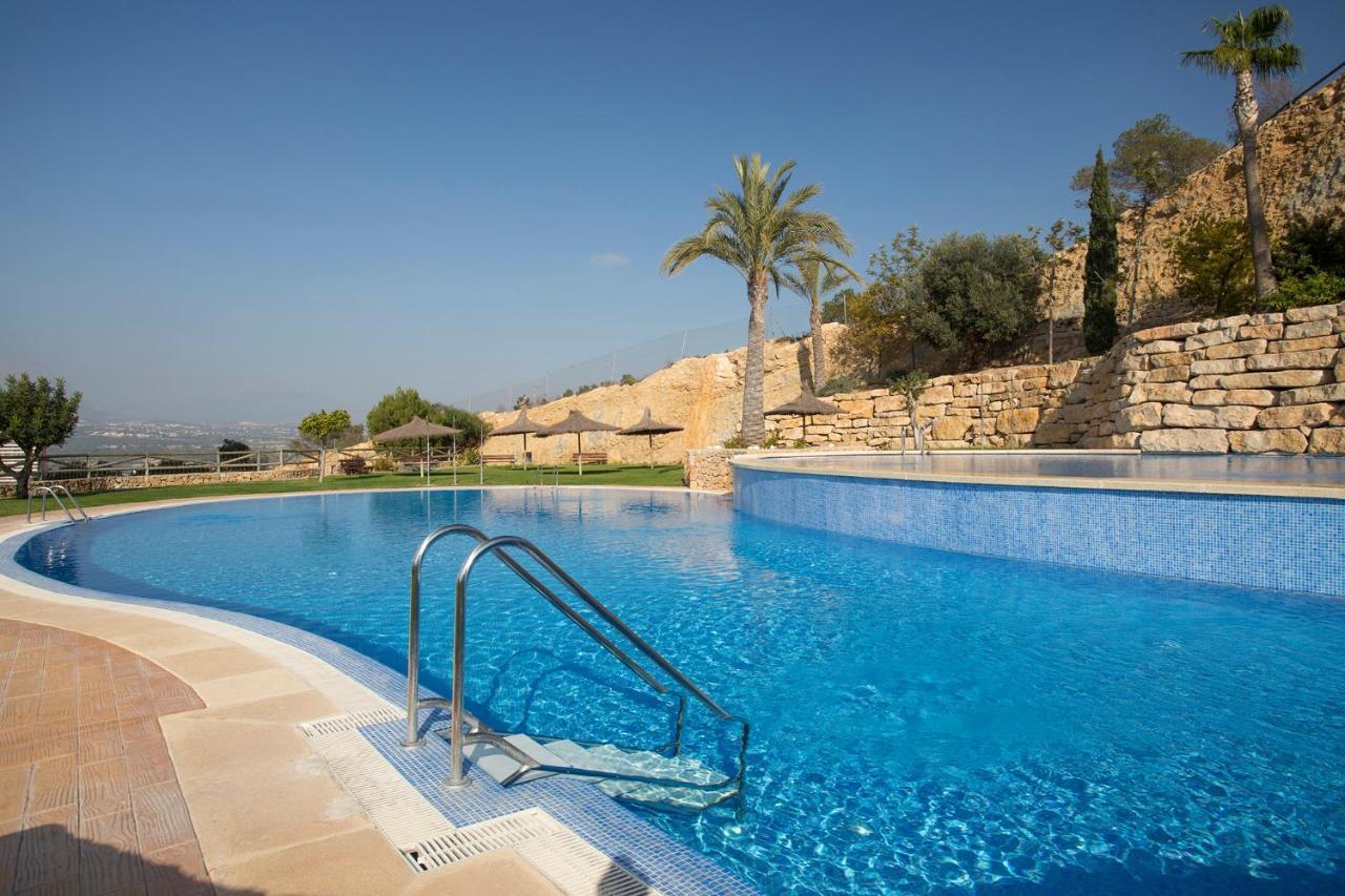 Slyline 40 Lujoso Apartamento De 1 Dormitorio - Muy Soleado Benidorm Exterior photo
