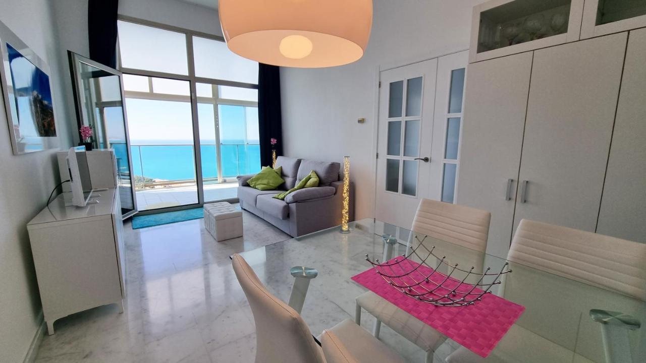 Slyline 40 Lujoso Apartamento De 1 Dormitorio - Muy Soleado Benidorm Exterior photo